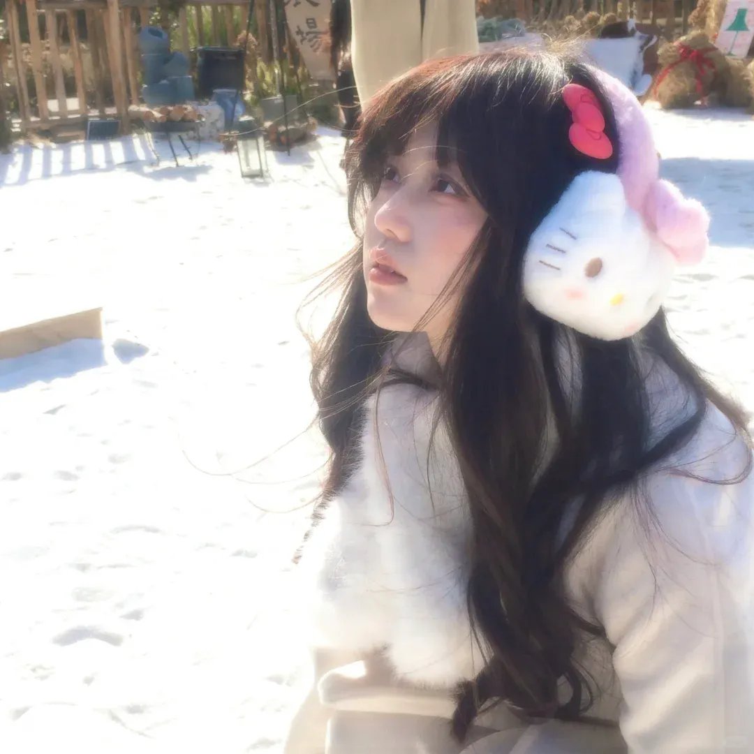 雪孩子